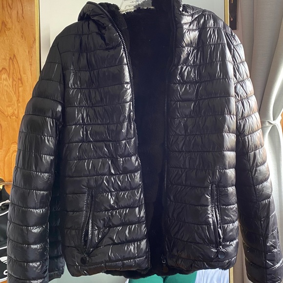 Reversible jacket - Picture 2 of 3